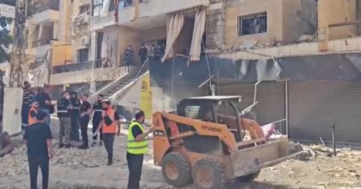 Israeli military says Iran targeting country with missiles for first time since ceasefire