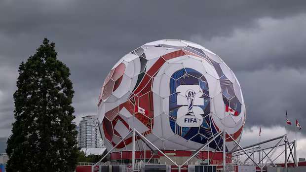 Vancouver ranked best World Cup host city by Sports Illustrated, Toronto No. 3