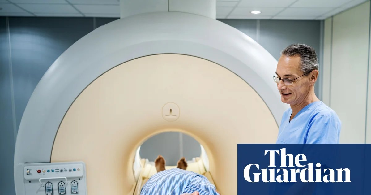 Record number of people waiting for NHS diagnostic tests in England | NHS
