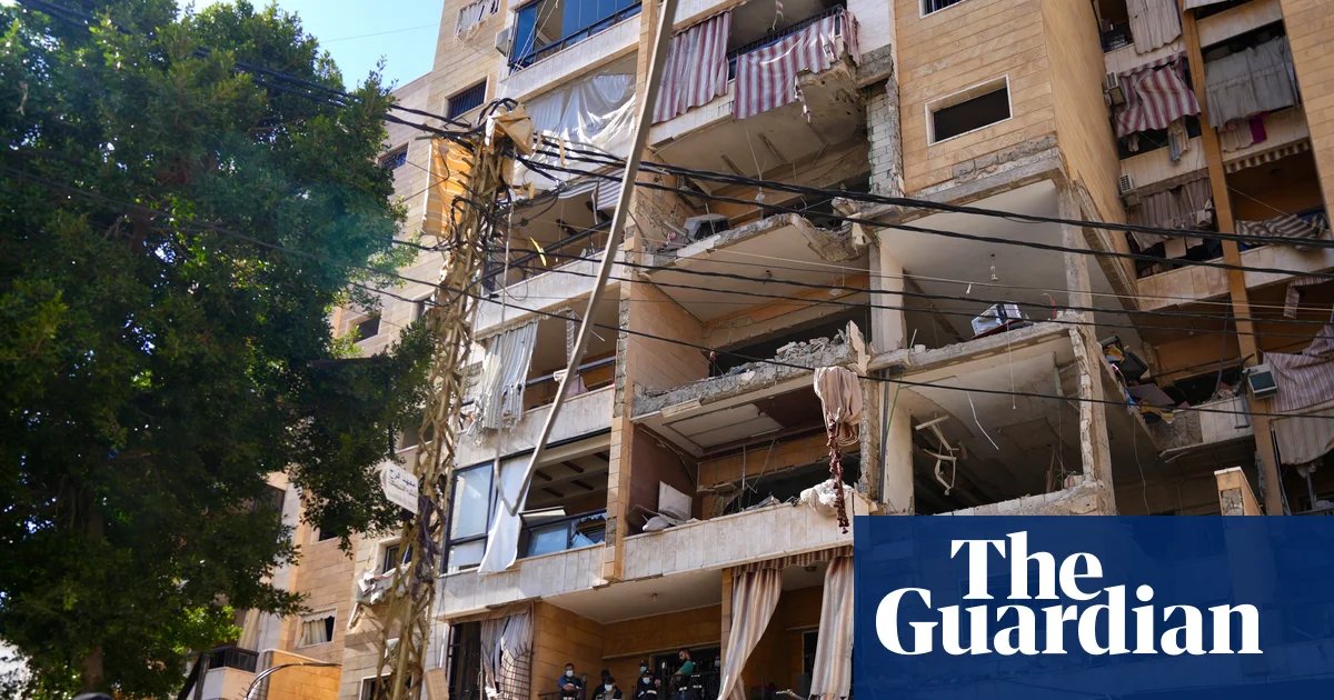 Israel strikes Iran despite Trump plea as Middle East crisis threatens to escalate | US-Israel war on Iran