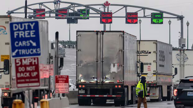 CUSMA a blessing for some Canadian businesses, a pain for others despite escaping U.S. tariffs