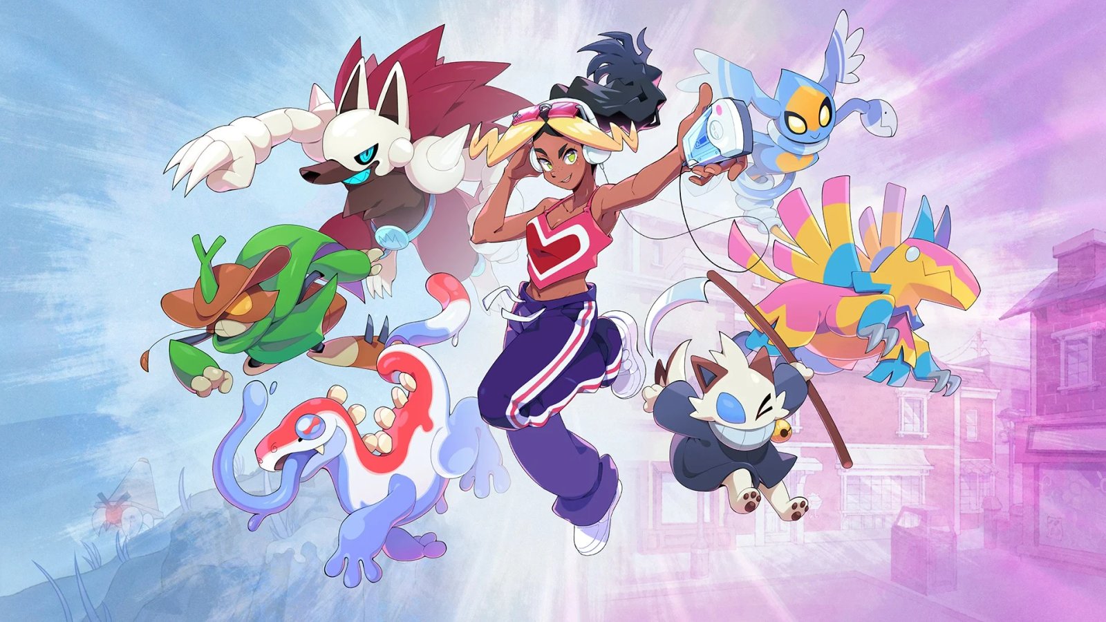 Wonderful Monster-Catching RPG ‘Cassette Beasts’ Is Getting A Switch 2 Sequel