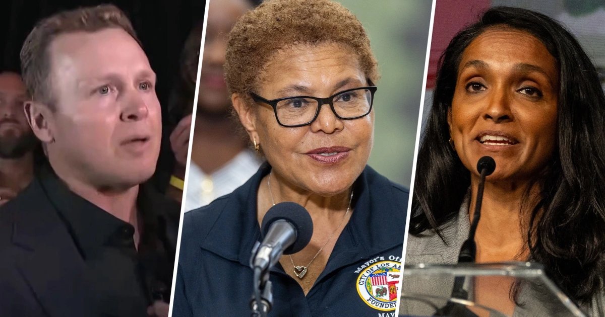 Nithya Raman Overtakes Spencer Pratt in LA Mayor’s Race