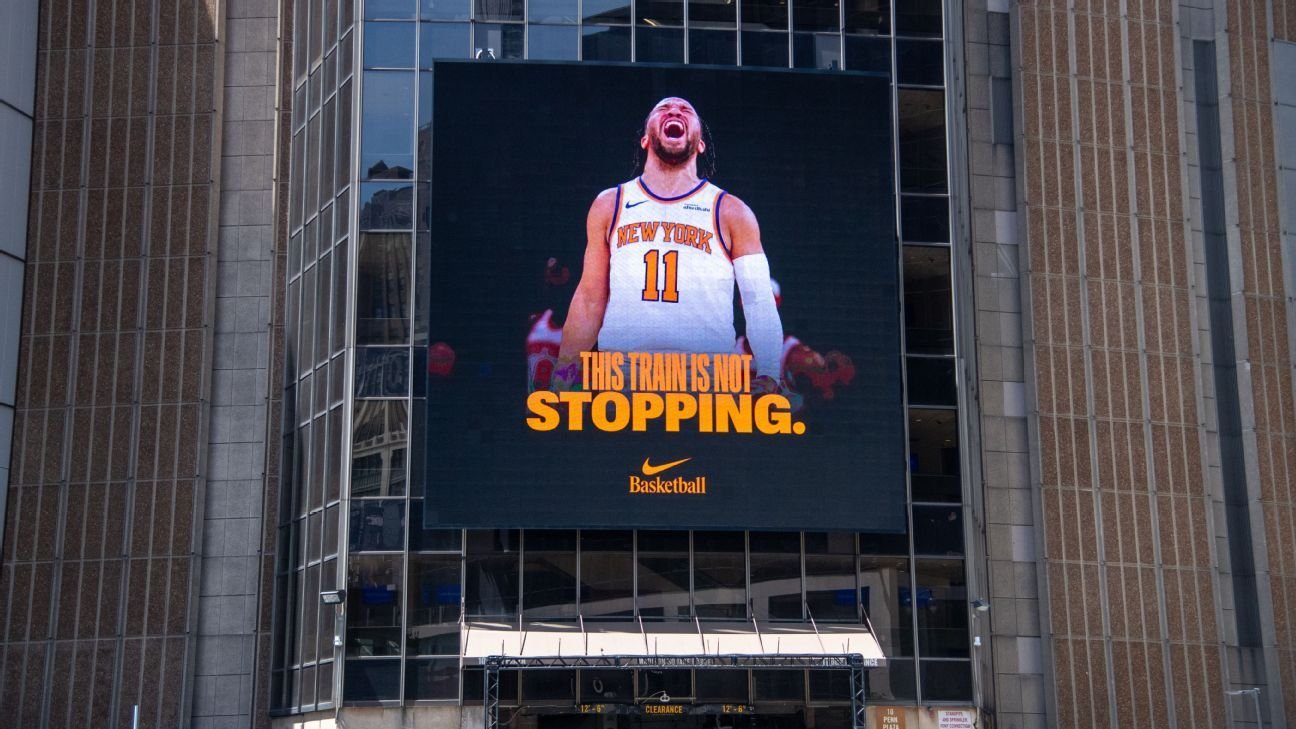 How Jalen Brunson became the undisputed king of New York
