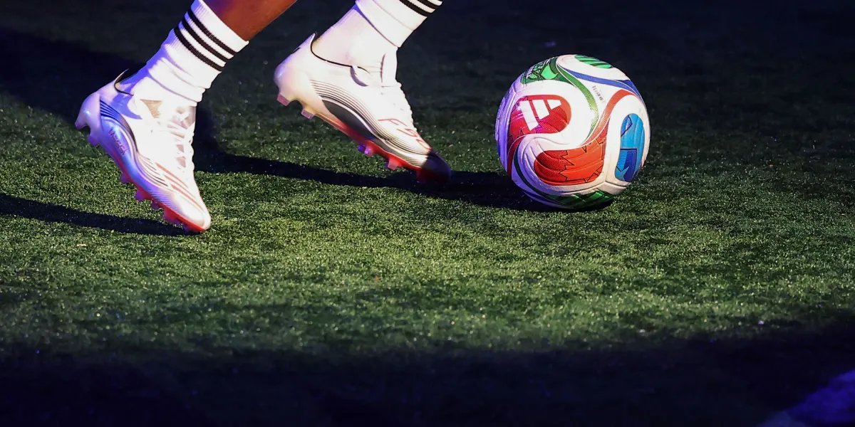 The Download: how the World Cup ball will fly and OpenAI’s “super app”
