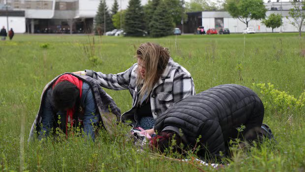 Exhumation underway to find remains of Atikamekw baby missing for 50 years