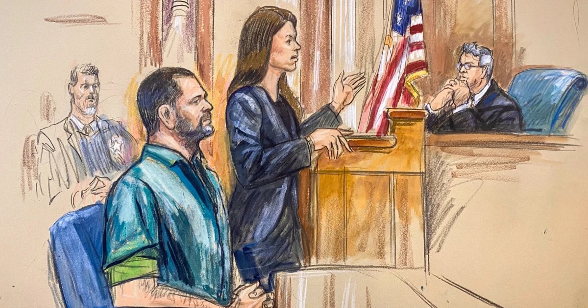 CIA officer arrested with gold bars accused of making up top secret program, sources say
