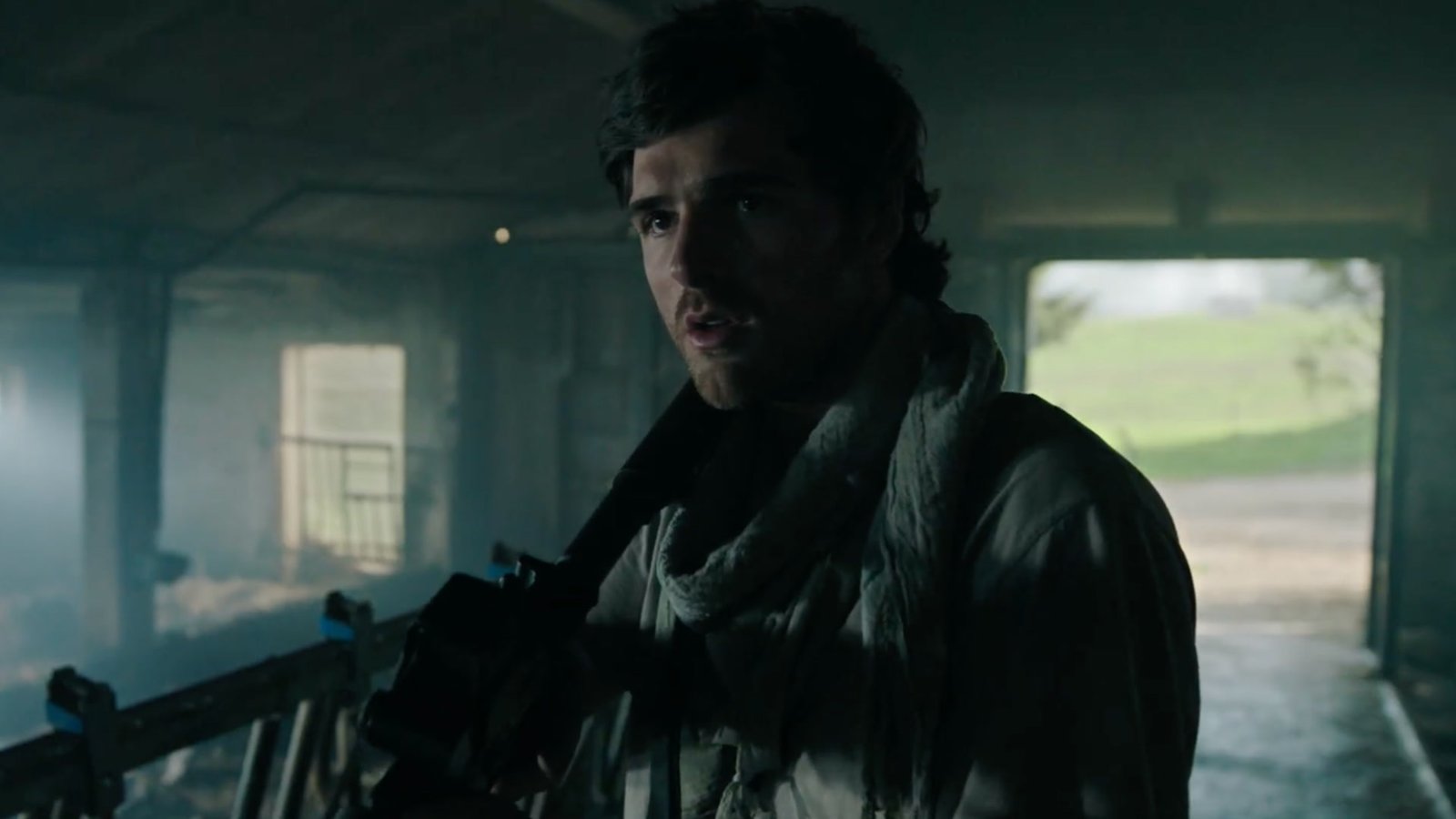 'The Dog Stars' Trailer 2