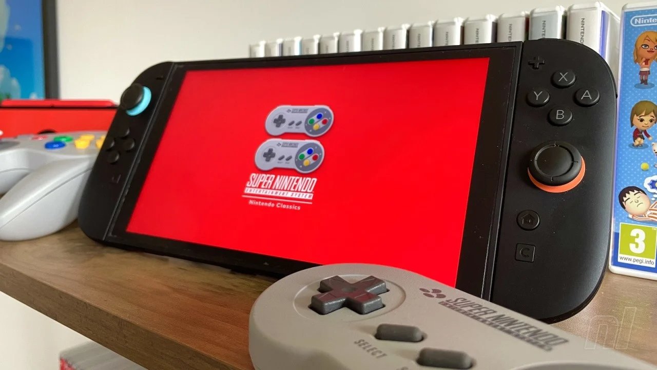 Select Nintendo Classics Games Might Be Getting Special Challenges Soon