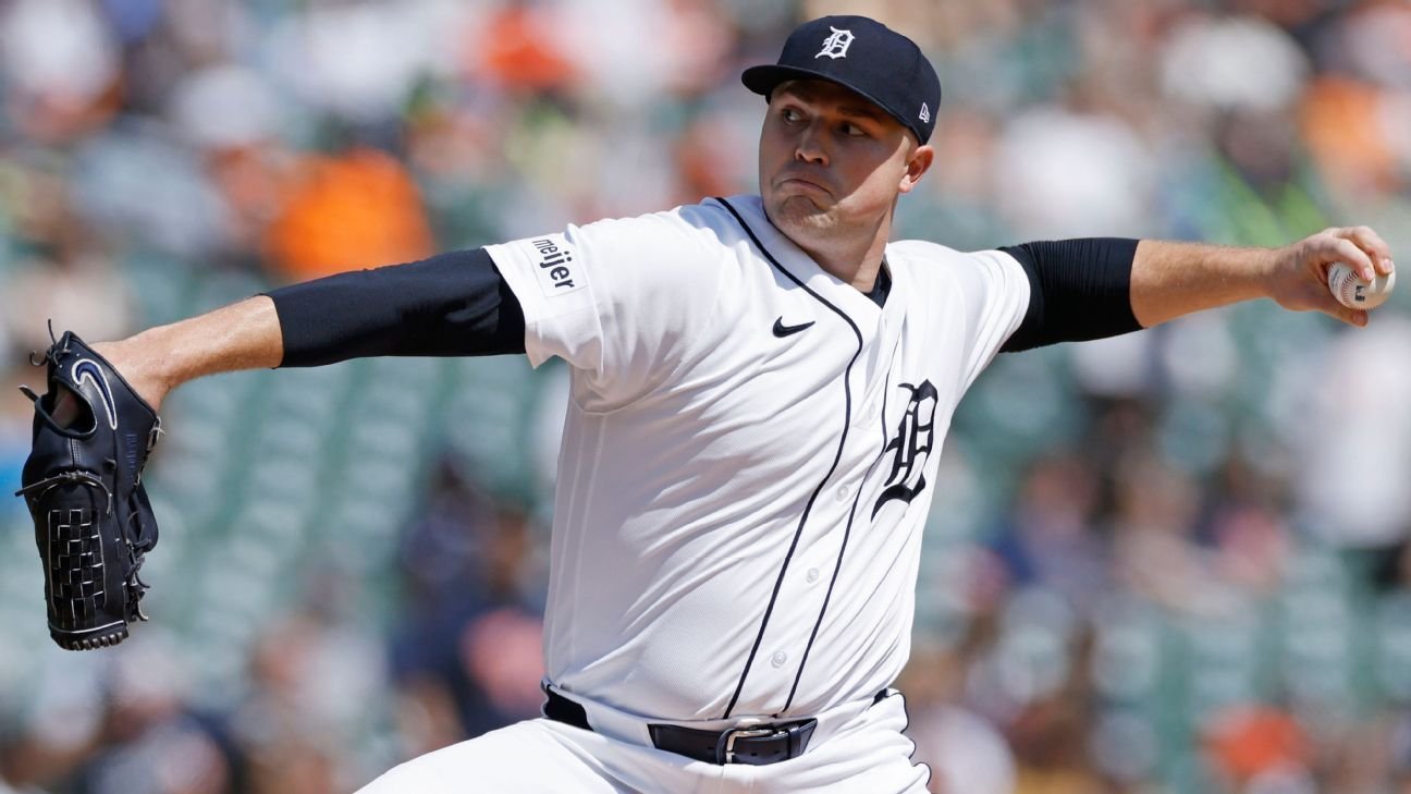 Nine Tarik Skubal trade ideas to shake up the MLB trade deadline