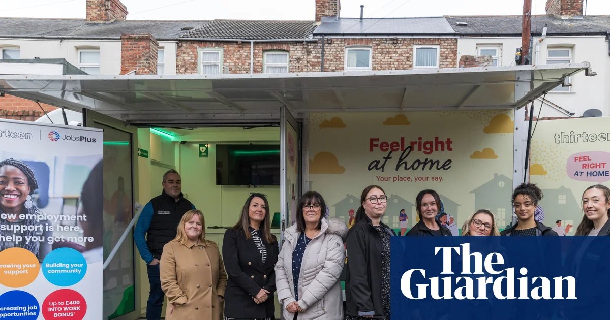 Pilot ‘hyperlocal’ job support scheme in England shows promising signs of effectiveness | Unemployment