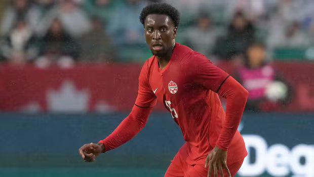 More injury concerns for Canada as key defender Bombito’s status ‘day-to-day’