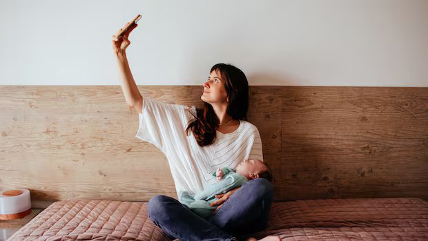 The ‘mommaxxing’ trend aestheticizes motherhood. But moms are already maxxed out