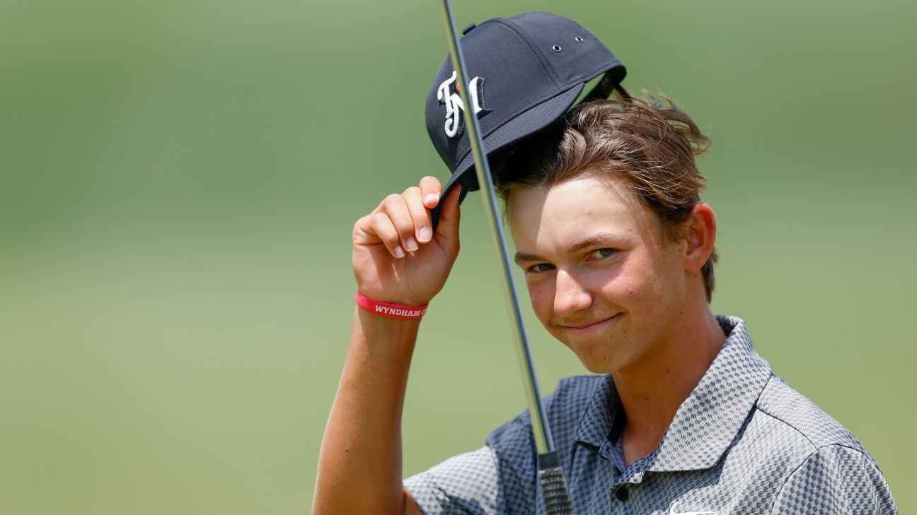 Miles Russell, Billy Horschel among U.S. Open qualifiers