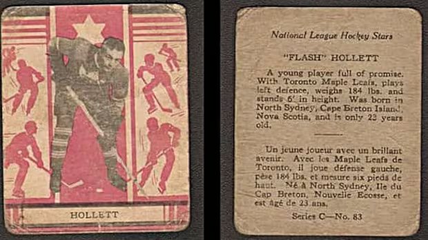 North Sydney’s ‘Flash’ immortalized in Cape Breton Sport Hall of Fame