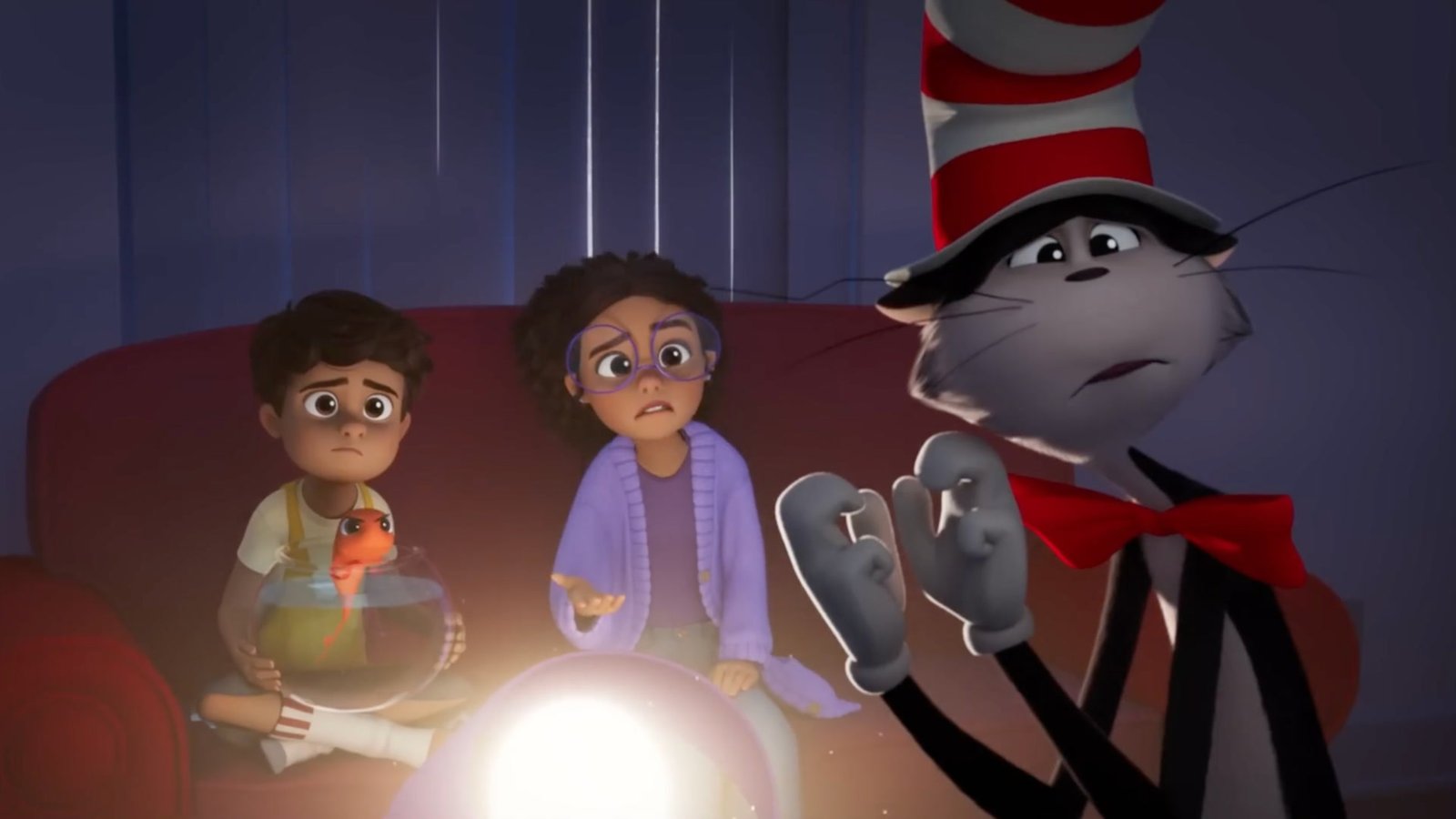 'The Cat In The Hat' Trailer 2