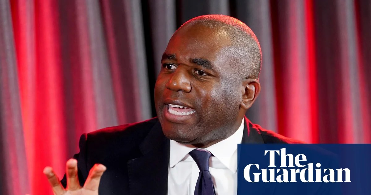 Lammy’s cuts to jury trials could have ‘far-reaching’ effect on race relations, say MPs | UK criminal justice