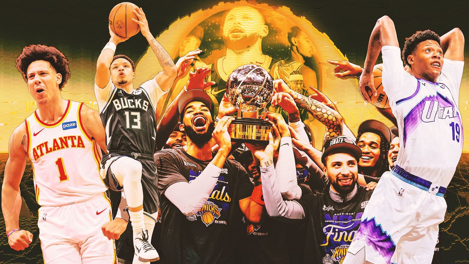 Grading bold 2025-26 season predictions for all 30 NBA teams