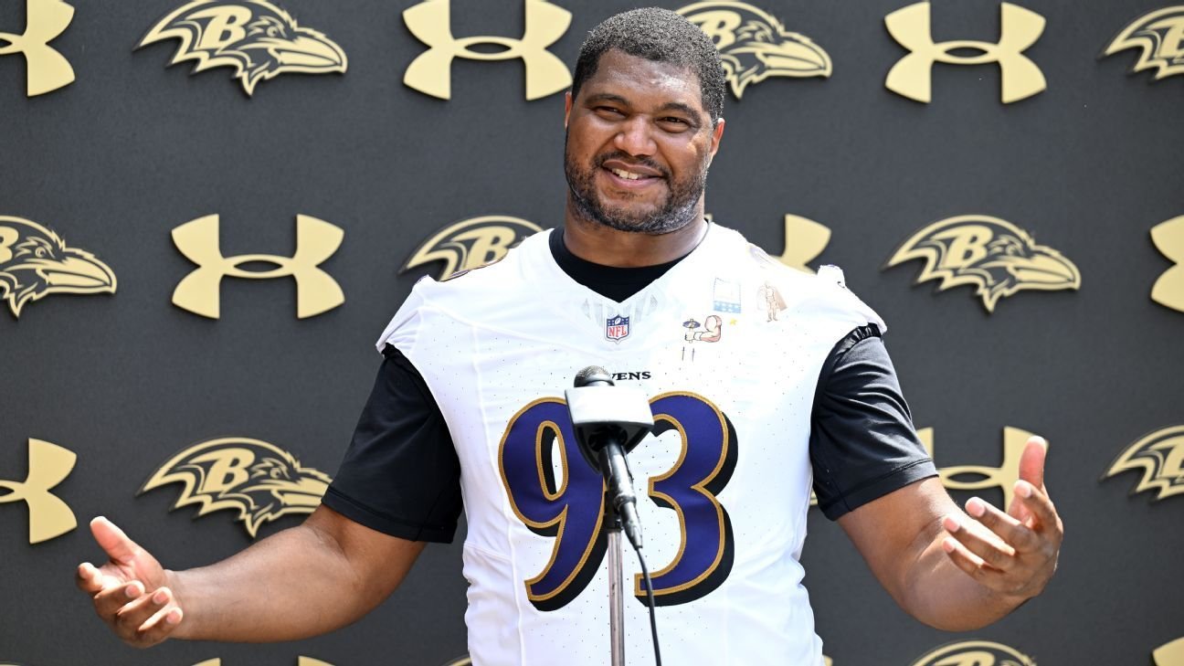 Ravens’ Calais Campbell says 2026 season, his 19th, likely last