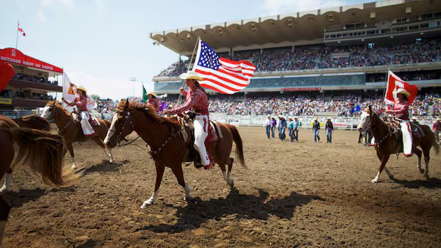 What does the Texas livestock ban mean for Alberta rodeos?