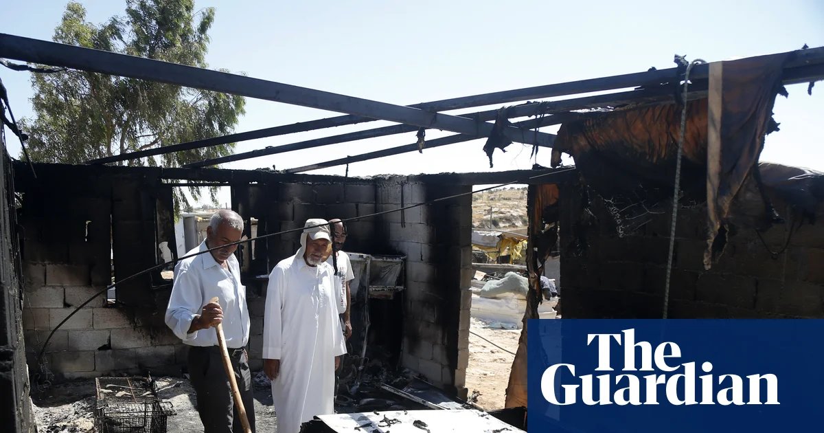 Charities in England and Wales ‘donate millions to illegal Israeli settlements’ | Charities