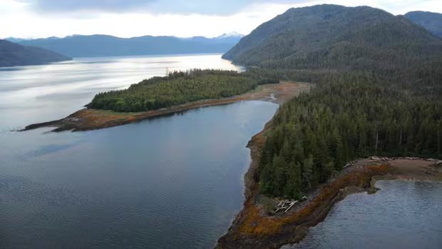 2 First Nations in B.C. withdraw legal challenge of Ksi Lisims LNG project