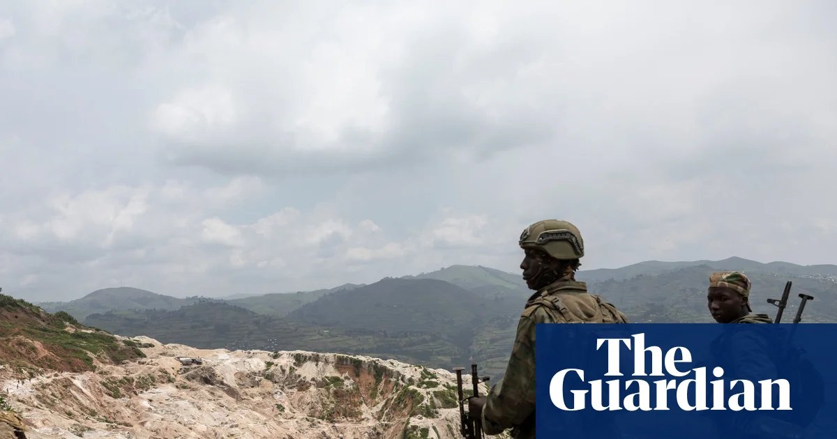 Global brands ‘likely’ using mineral that funds rebels accused of atrocities in DRC, investigation finds | Global development
