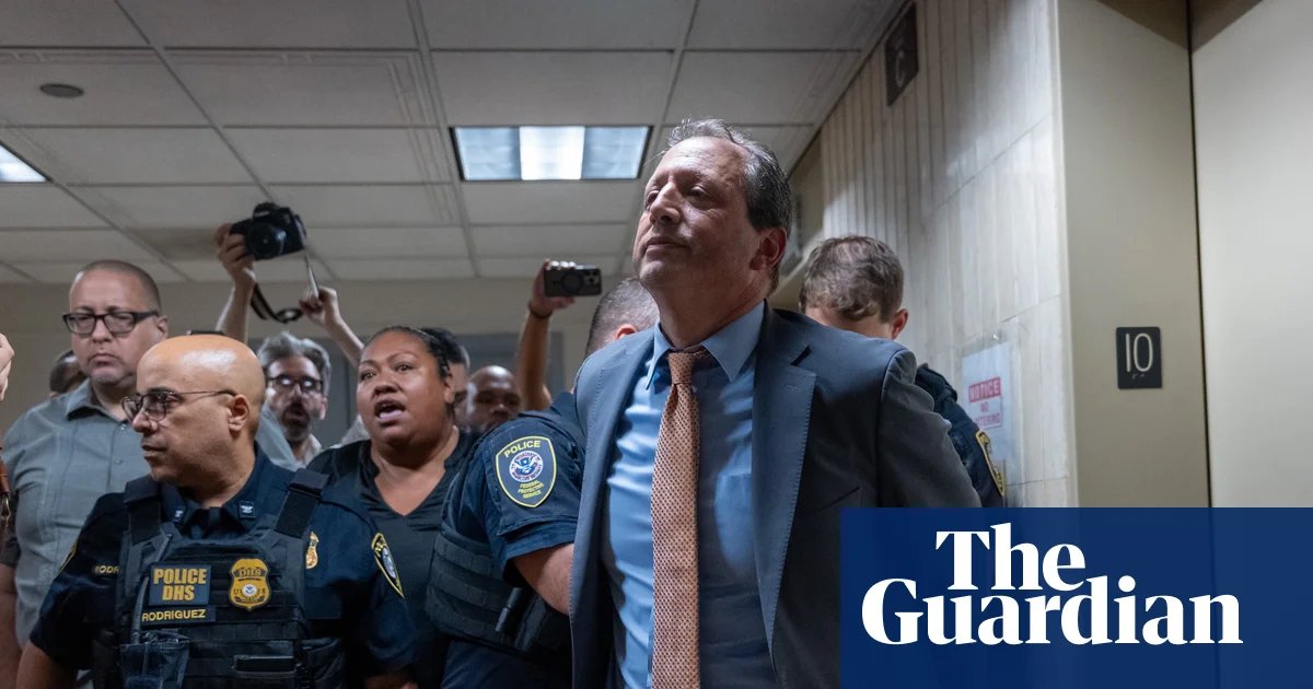 Ex-NYC comptroller Brad Lander to stand trial after arrest at immigration court | New York
