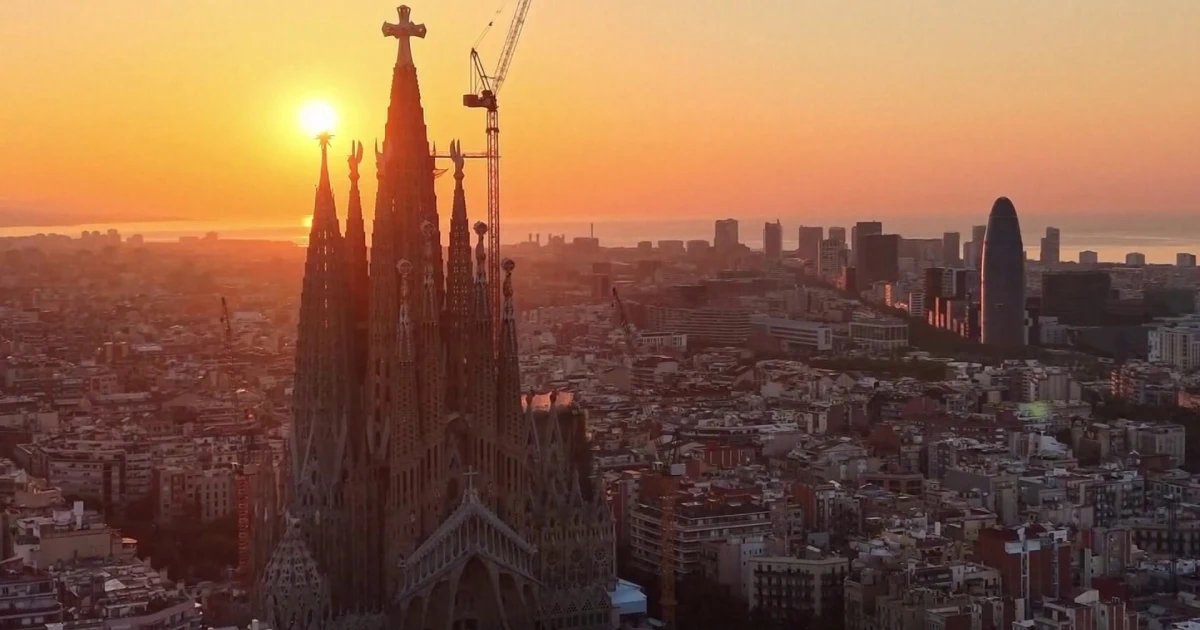 Pope Leo to Bless Tallest Church in the World During Spain Visit