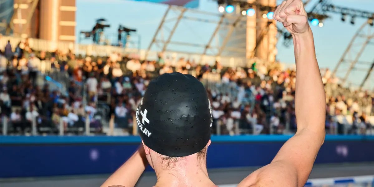 The Download: the “steroid olympics” and a safer Mythos