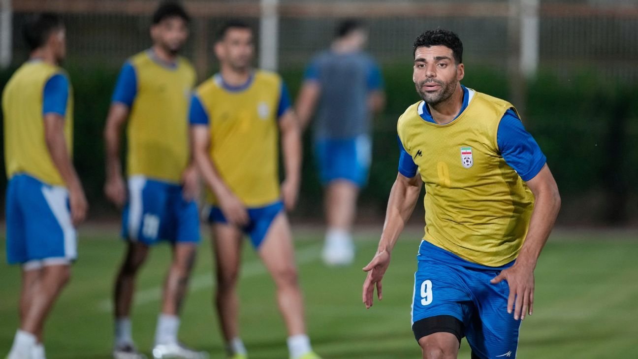 Iran players: U.S. visa policies creating World Cup ‘tension’