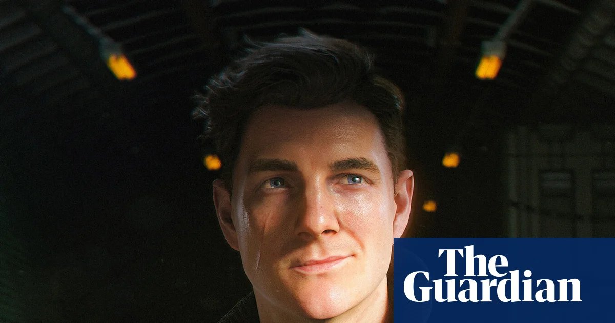 ‘The enormity of the idea helped me’: how Patrick Gibson became gaming’s new James Bond | Games
