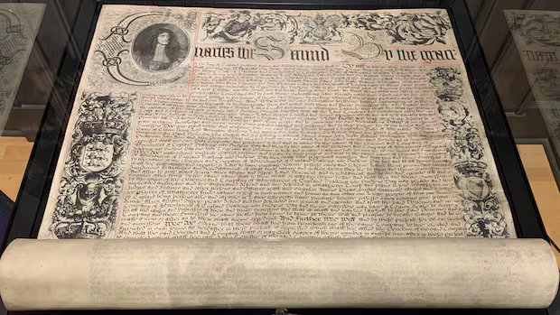 Hudson’s Bay Company charter to be formally welcomed to Manitoba Museum Thursday