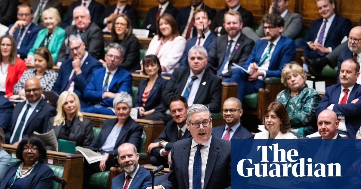 Keir Starmer aides ‘war gaming’ leadership contest with Andy Burnham | Keir Starmer