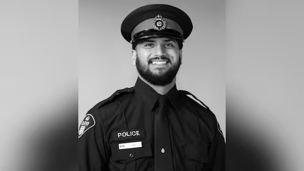 OPP officer from Brampton killed near Hearst, Ont., remembered as ‘courageous, selfless’