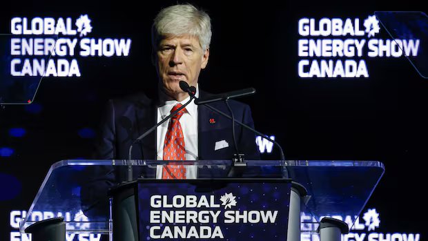 Canada ‘open for business,’ Hodgson tells international energy conference