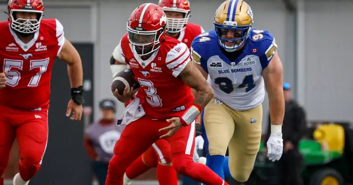 Winnipeg Blue Bombers’ Ceresna hopes to keep momentum going after opener – Winnipeg