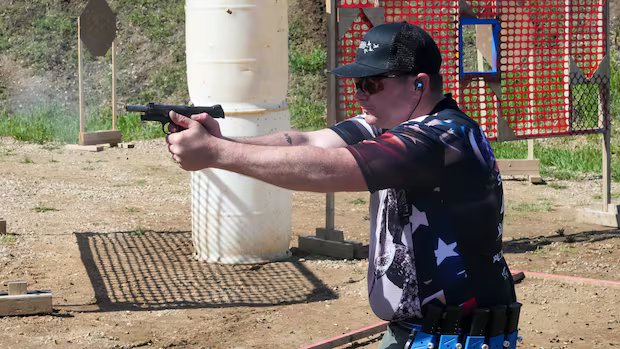 In Alberta, competitive handgun shooters feel targeted by Ottawa’s gun ban