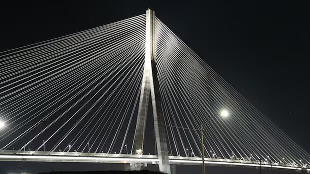Opening of the Gordie Howe bridge delayed ‘at the request of the United States’: Carney