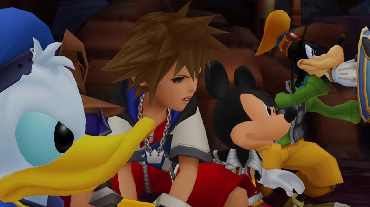 Kingdom Hearts Collection Switch 2 Estimated File Size Revealed