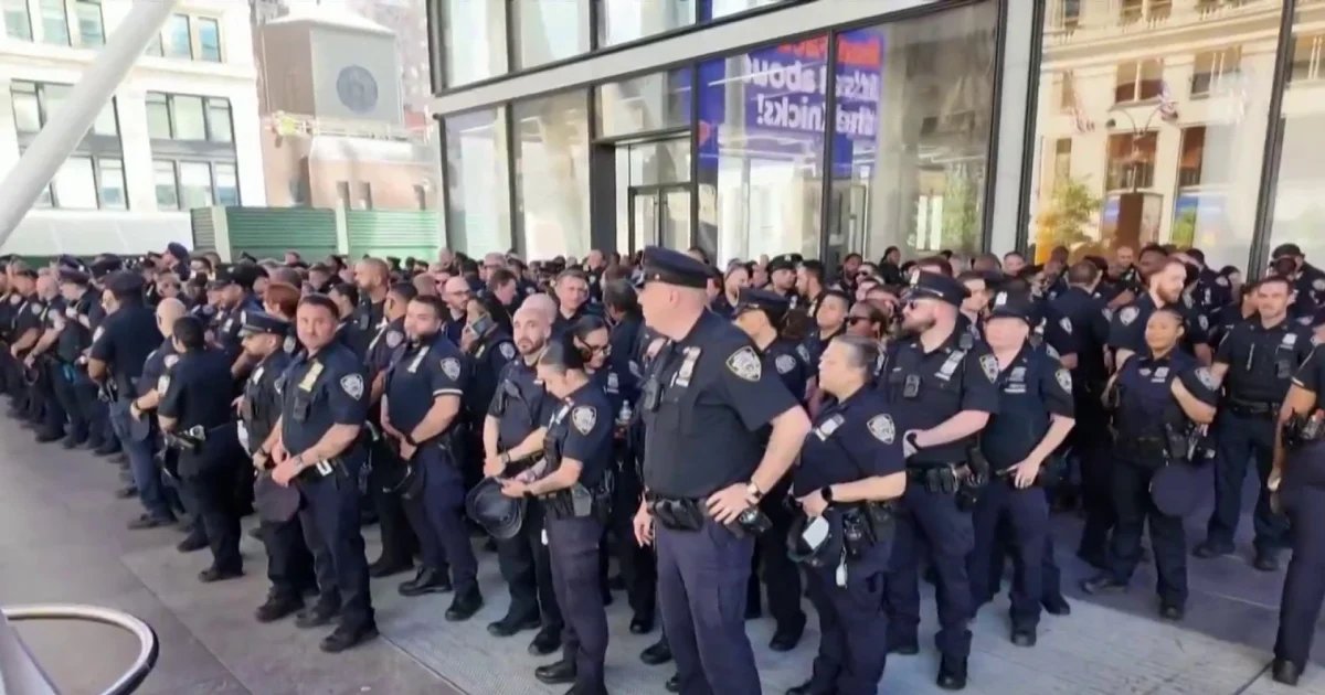 Security ramps up in San Antonio and New York ahead of NBA finals Game 5