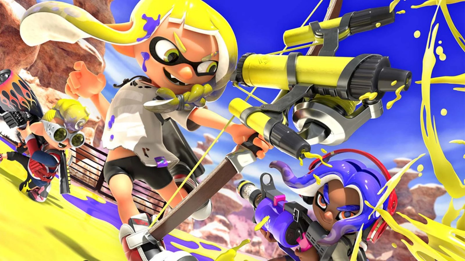 Splatoon 3 Version 11.2.0 Update Out Now, Here Are The Full Patch Notes