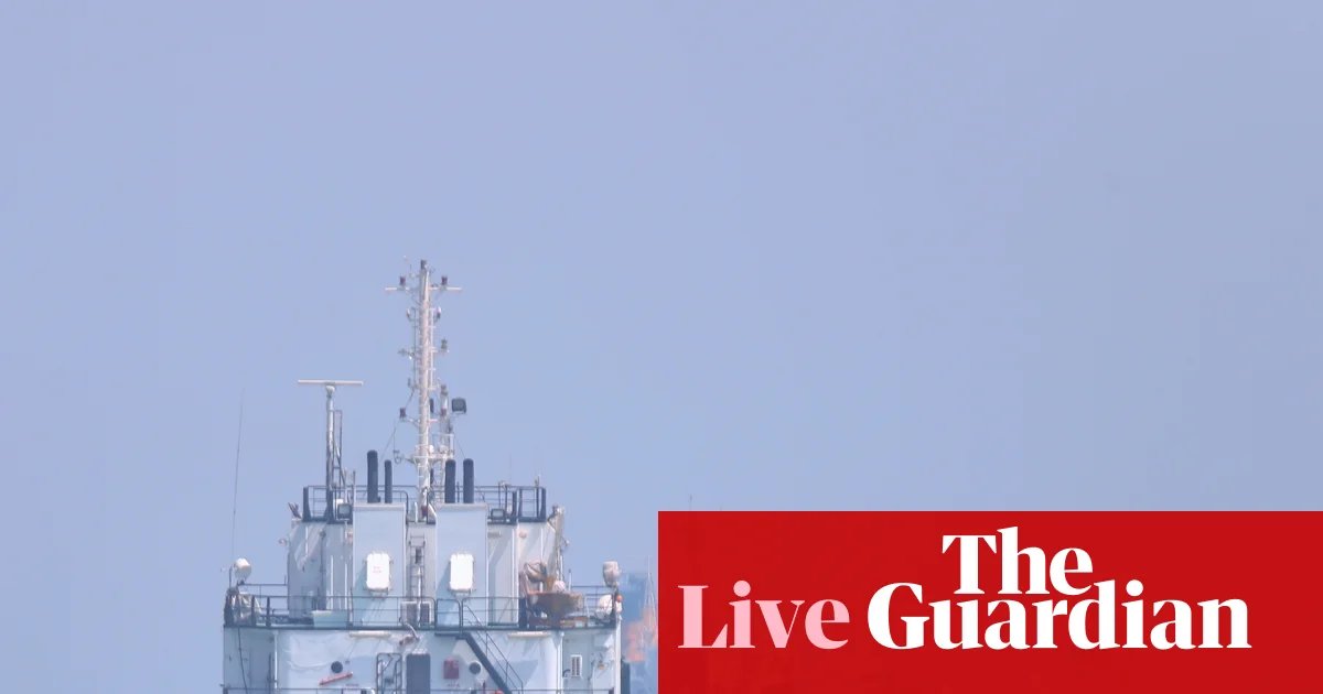 Middle East crisis live: Trump says Iran deal will be signed today but Tehran casts doubt on timing | US-Israel war on Iran