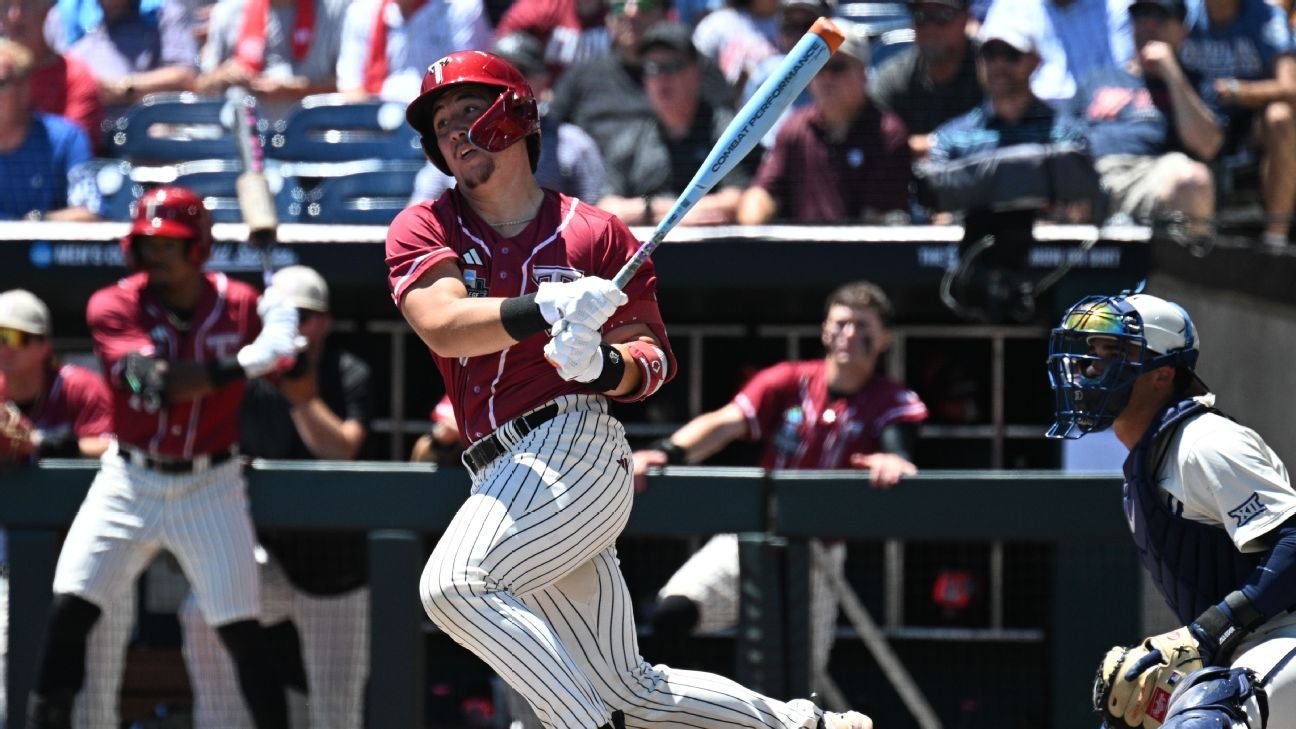 MCWS 2026: ‘Jabe Ruth’ is behind an epic run to Omaha for the Troy Trojans