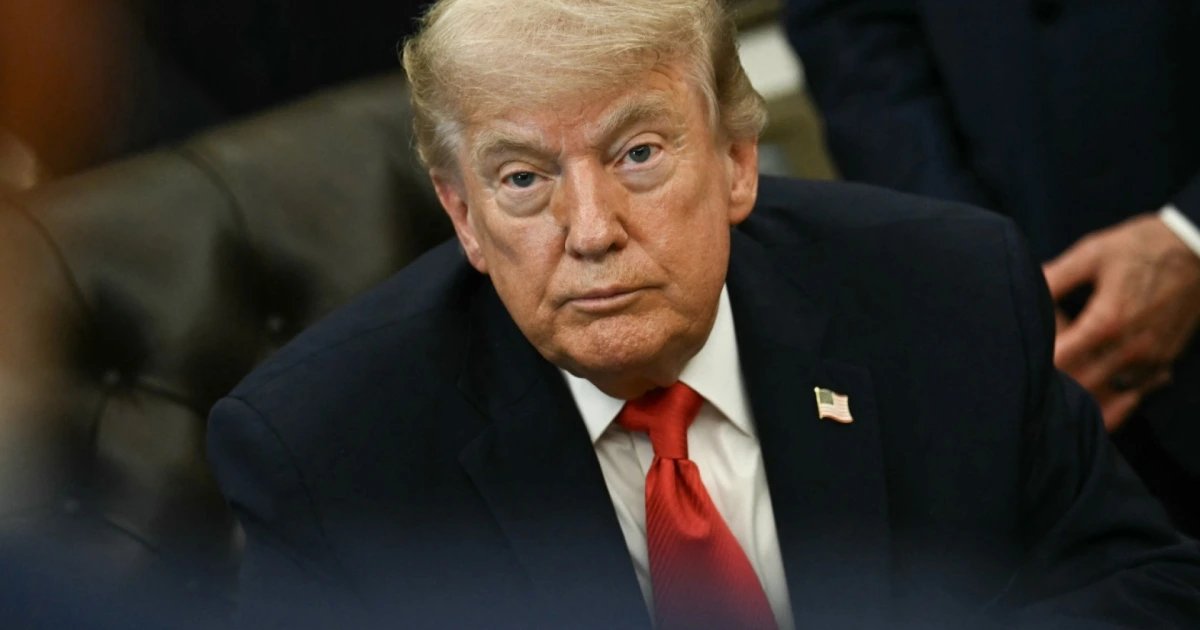 NBC News Poll Shows Trump’s Declining Job Approval