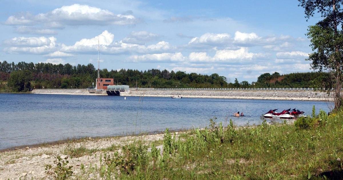 These Waterloo area public beaches are open for swimming