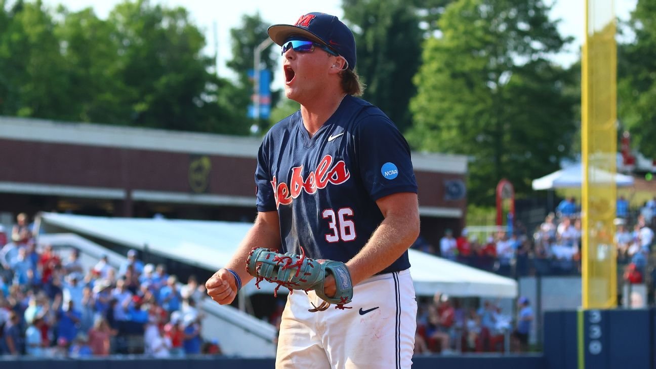 MCWS 2026: How Ole Miss’ Will Furniss is following in his father’s footsteps