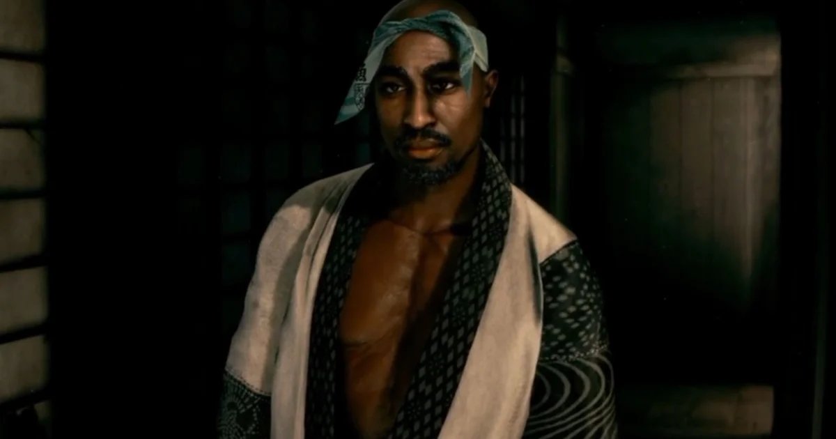 Stranger Than Heaven will explore Tupac’s “potential future” if “he was still alive now”, according to RGG studio head