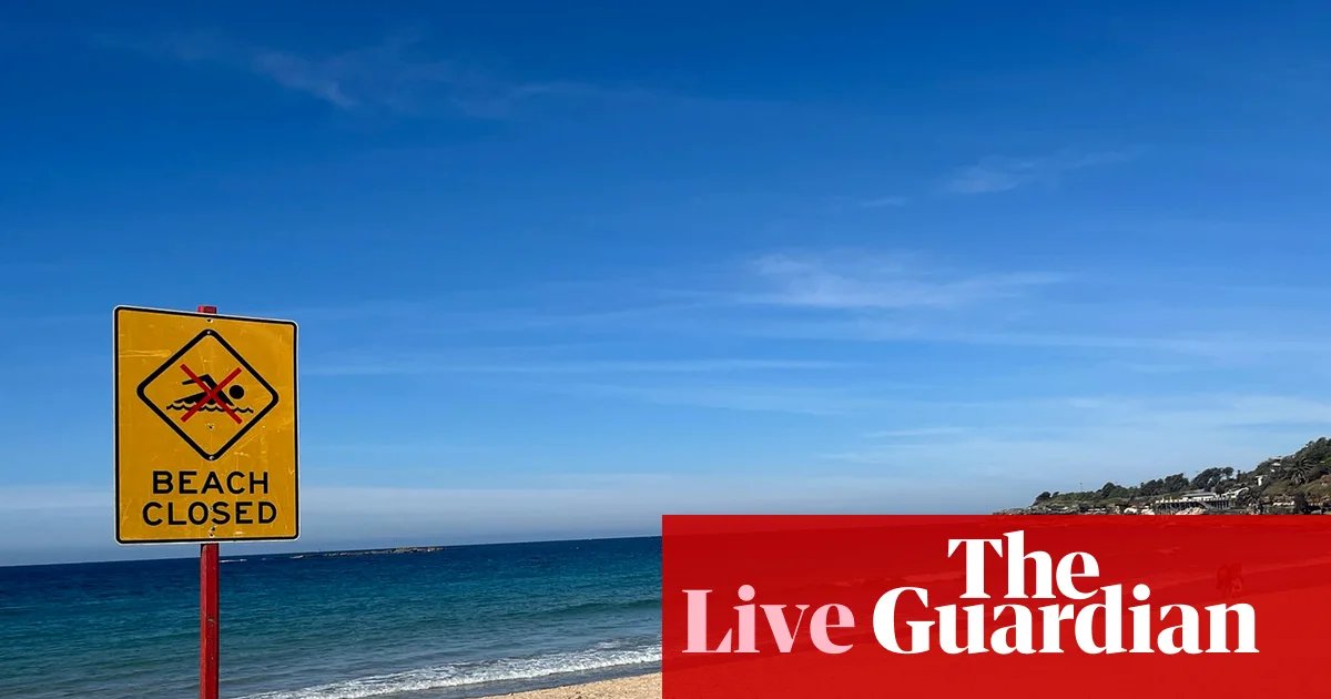 Australia news live: Debate over shark cull after Coogee attack; Joyce says fundraised millions to pay for One Nation ad campaign | Australia news