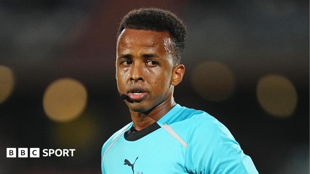 World Cup 2026: Fifa to pay Somali referee full tournament fee